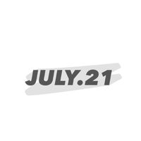 July.21🤍