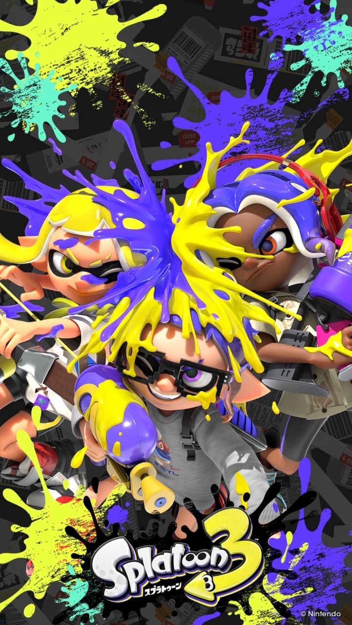 スプラトゥーン3相方・固定メンバー募集