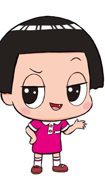 華ちゃんに叱られる