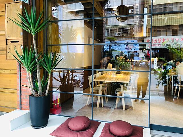 漢口街4間咖啡廳 餐廳推薦 西門町不只有電影街 紅樓 美食都幫你整理好了 Bella儂儂 Line Today