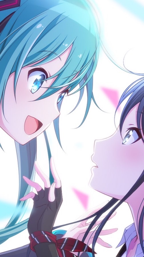 プロセカなりきり〜!!