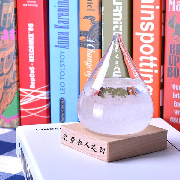 夯貨下殺~畢業禮物天氣預報風暴瓶學生生日禮物女生友情送男生朋友創意