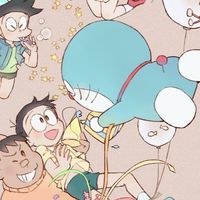 ドラえもん好き集まれ〜！