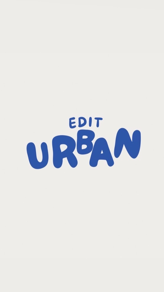 Urban Edit