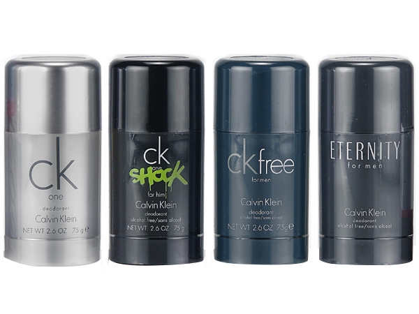 Calvin Klein~ cK One/cK free/ETERNITY/Escape/Man體香膏75g【D108978】