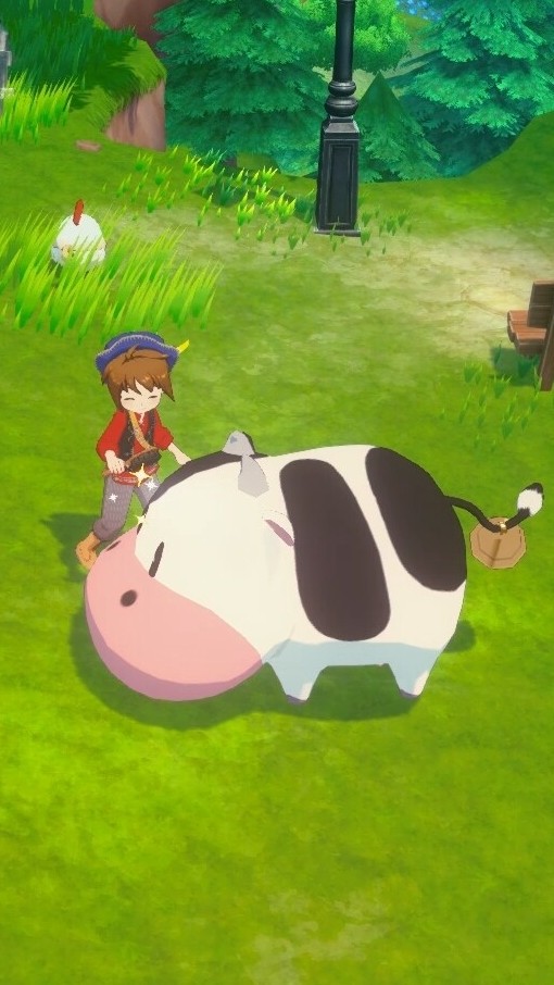 牧場物語【牧場模擬類遊戲】交流群（Switch/PC）