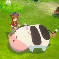 牧場物語【牧場模擬類遊戲】交流群（Switch/PC/手遊）