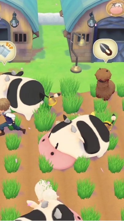 牧場物語【牧場模擬類遊戲】交流群（Switch/PC）