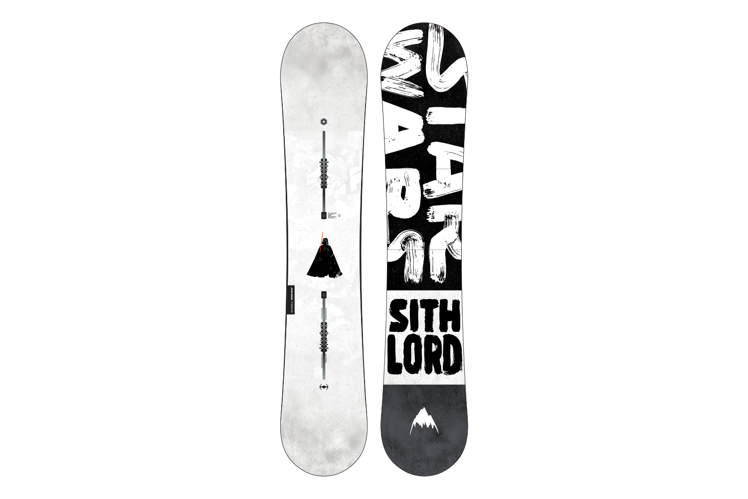 原力色彩/ BURTON 最新釋出的「Star Wars」特色滑雪裝備| LINE購物