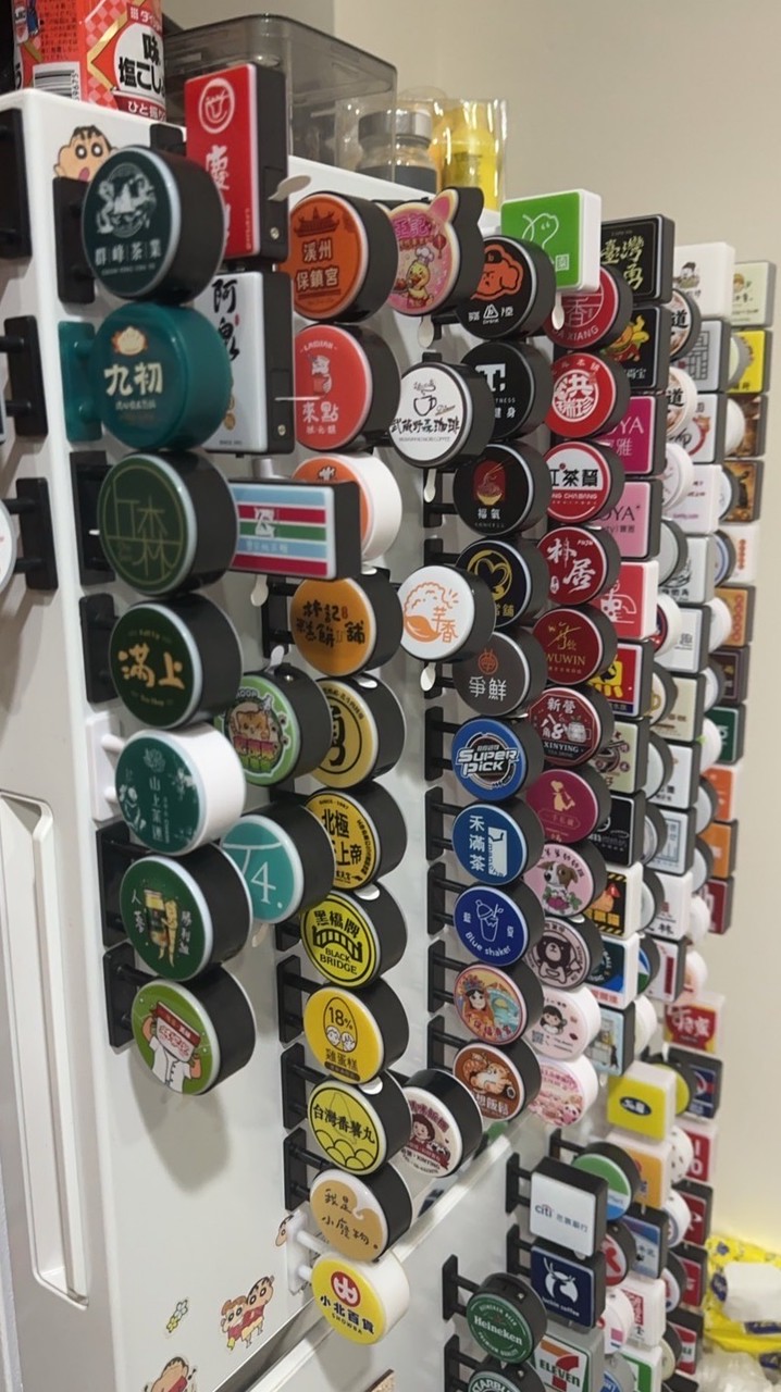迷你燈箱/冰箱貼 交流