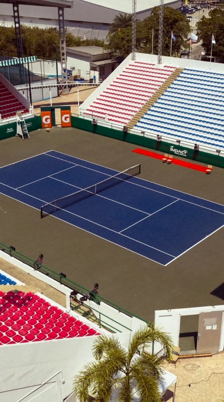 ALM x Impact Tennis