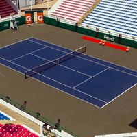 ALM x Impact Tennis