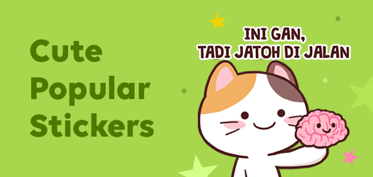 Popular Stickers
