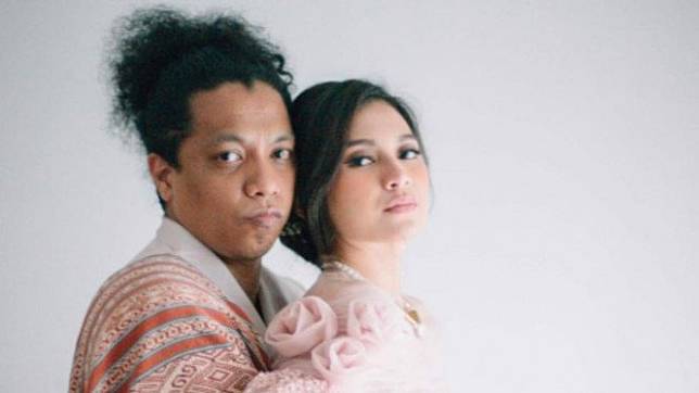 Indah Permatasari Bereaksi Dituduh Hamil Belum 1 Bulan Nikah