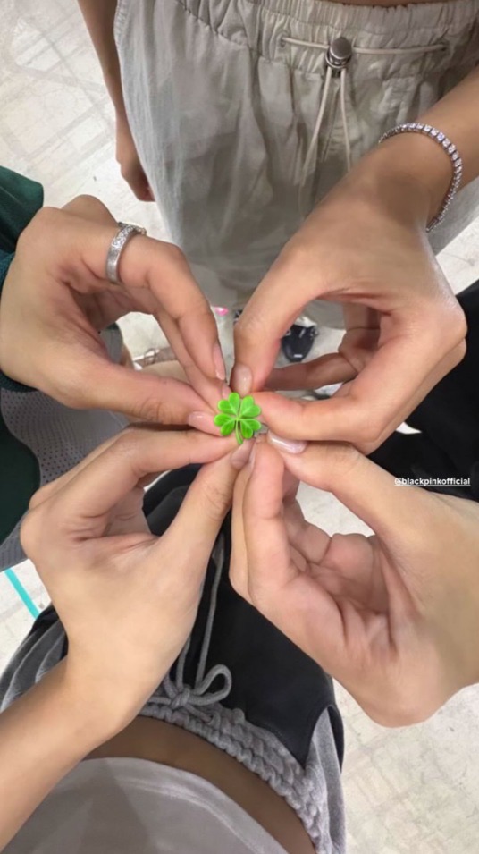 BLACKPINK手幅應援購買社群