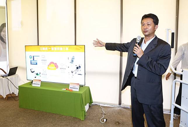 上千人搶住的爆紅安養院 為何需要導入友達 智慧長照 方案 數位時代 Line Today