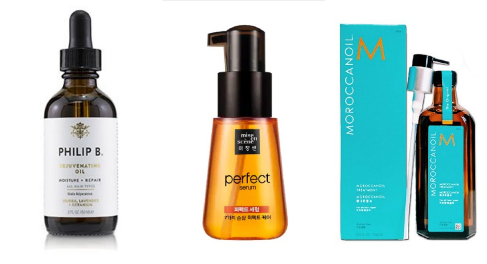 右滑圖片～看吳謹言＆范冰冰的養髮技巧！