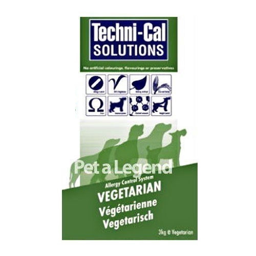 ＊WANG＊瑪丁-德國特力多Techni-Cal Vegetarian《無肉專用配方3kg》