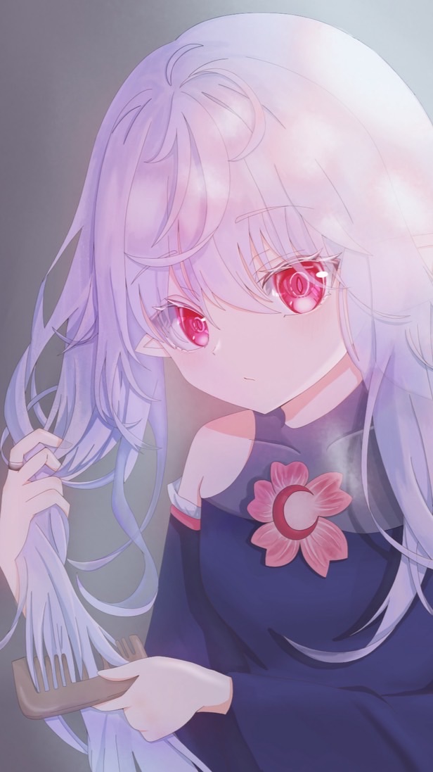 紅怜と一緒に編集&お絵描きしよー！