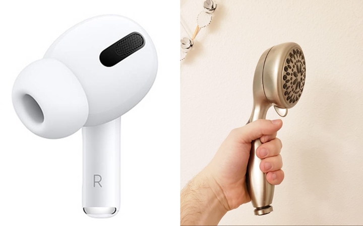 AirPods Pro 正式問世後，網友：設計原型是它無誤