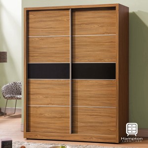 壓紋耐磨木心板製成 黑砂烤漆金屬腳座 結構穩固使用安心