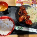 実際訪問したユーザーが直接撮影して投稿した中之島定食屋九州鳥若丸 イオンモール神戸南店の写真