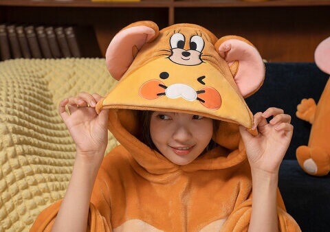 湯姆貓與傑利鼠 X KAKAO FRIENDS