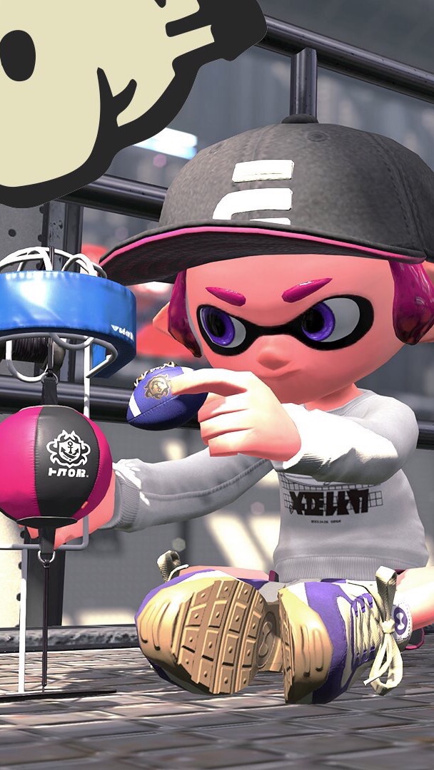 スプラトゥーン2 エンジョイのオープンチャット