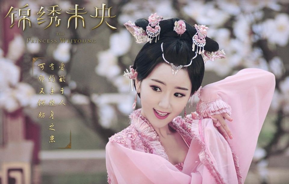 《三十而已》毛曉彤的古裝角色7：《錦繡未央》李常茹