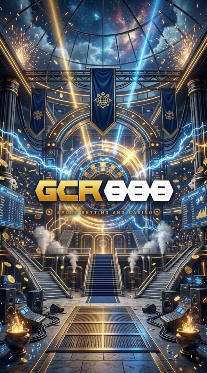 GCR888 | Official | 2026 ✅️