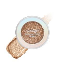 ◎光滑細緻的輕盈質地，不易結塊|◎隨光靈動，打造光彩照人的眼妝|◎輕輕塗抹，即可散發寶石般的耀眼光彩品牌:韓國TouchinSOL品牌定位:開架品牌商品名稱:【韓國TouchinSOL】金屬色煥彩星光