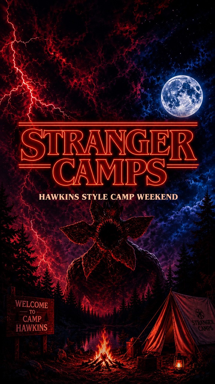 STRANGER CAMPS
