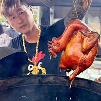 大仁哥烤雞林口貴賓區