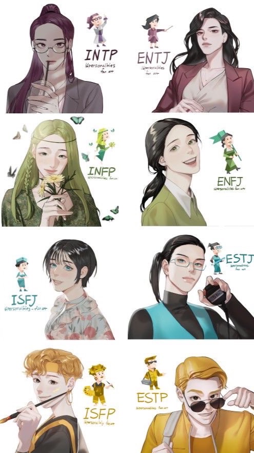บ้าน Mbti