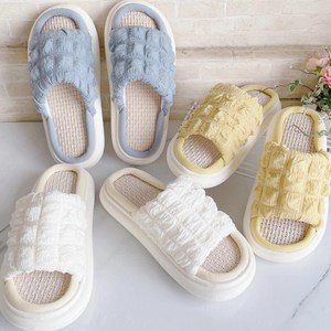 軟綿雲朵厚底拖鞋 室內拖 室外拖鞋 防滑拖鞋 增高鞋白雲朵朵