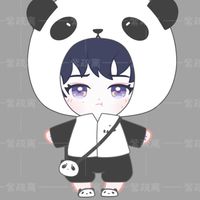 蓮霧釋迦浪浪釘周邊棉花娃娃衣蹲蹲群