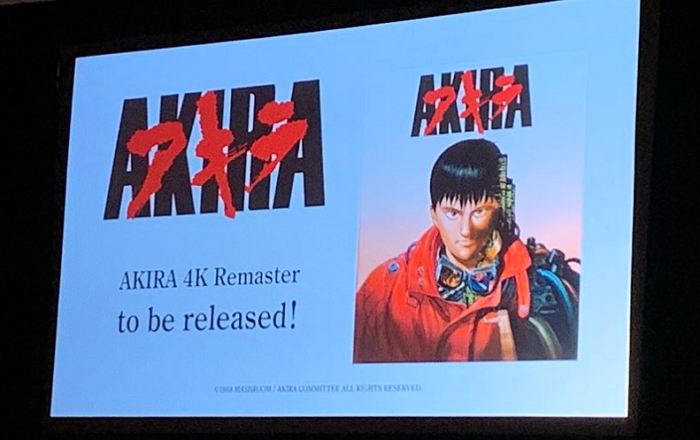 大神來了！大友克洋表示《AKIRA》全新動畫開始企劃，同時公布新作《ORBITAL ERA 》