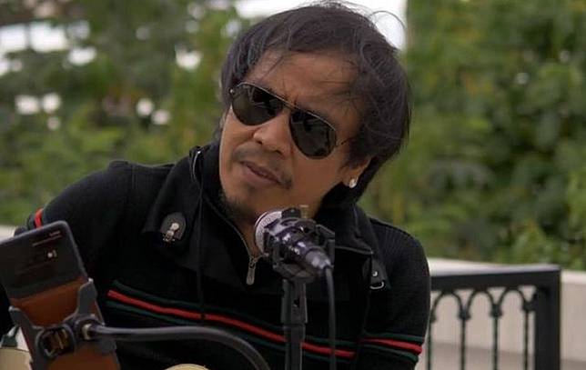 Kini Sepi Job, Ian Kasela Merasa Ketulah Omongan Sendiri