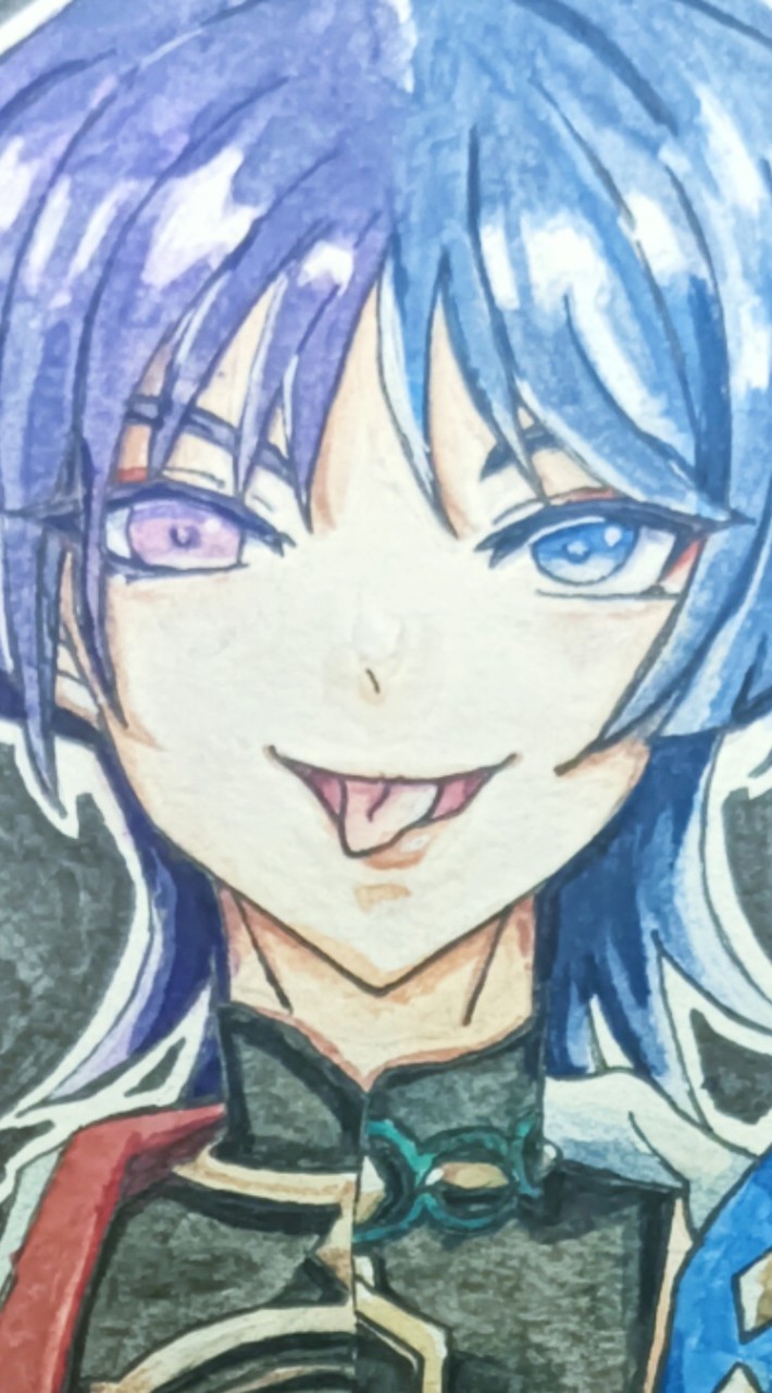 繪畫交流~