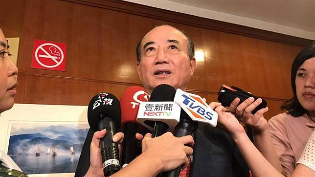 未參加國民黨國慶活動 王金平：沒看到邀請函