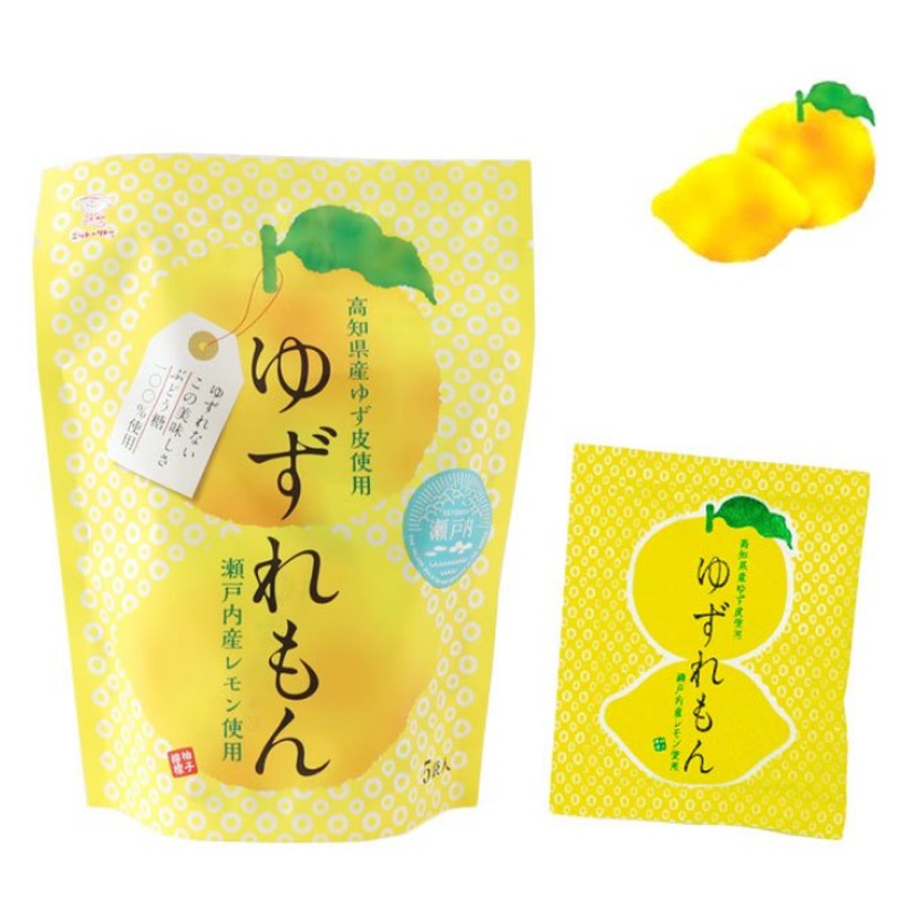 日本 日東食品 柚子檸檬沖調飲 80g沖泡飲品