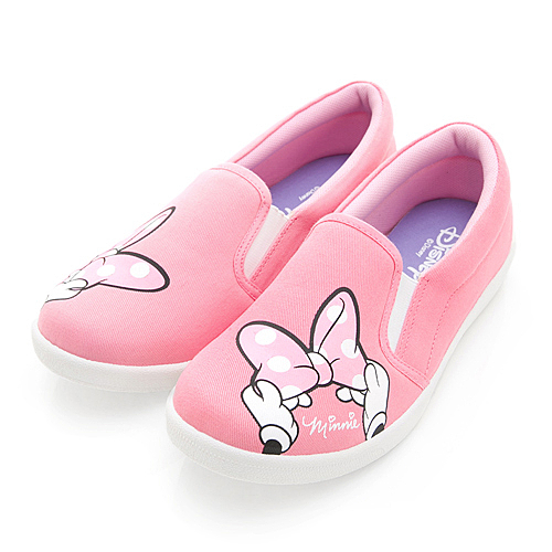 米妮甜心蝴蝶結迷人可愛n透氣內裡網布包覆不咬腳n經典可愛甜心款一定要擁有