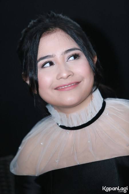 Cerita Prilly Latuconsina Nekat Ingin Bisa Lihat Makhluk Gaib