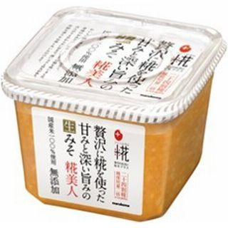 マルコメ プラス糀 無添加糀美人