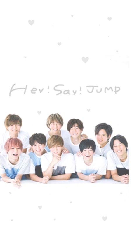 Hey! Say! JUMP大好きのオープンチャット