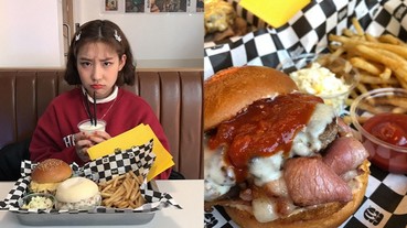 潮人必訪！韓國嘻哈歌手 LOCO 開設「美式漢堡店」 網友：起司瀑布太罪惡...