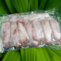 หมึกไข่แดดปากน้ำปราณ