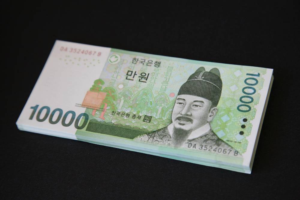 2 000多萬韓元