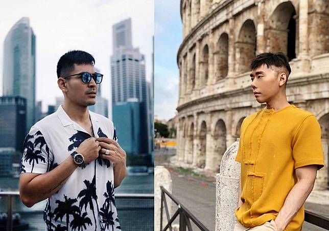 Semakin Panas, Roy Kiyoshi & Robby Purba Kembali 'Perang' di Medsos