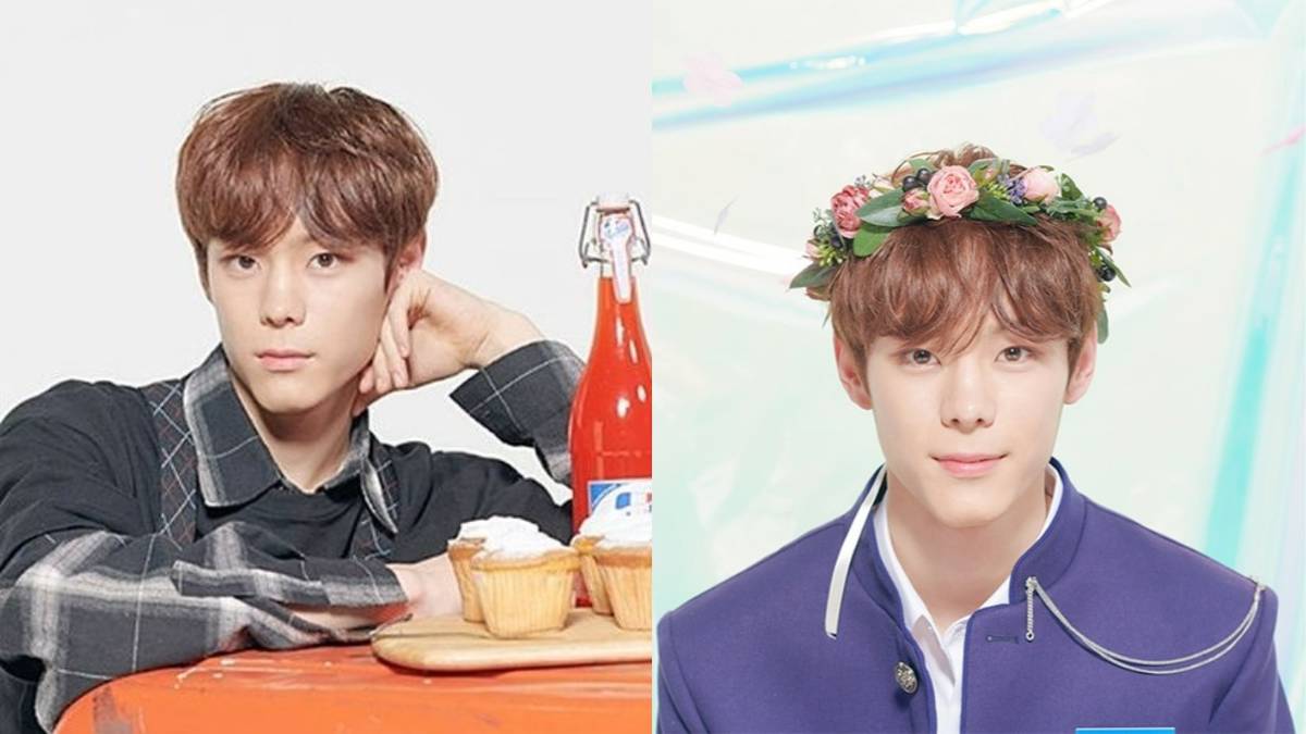 JYP：「因不符合公司的方針，決定與練習生尹書彬解除合約！」並從《PRODUCE X 101》下車！ 韓星網 LINE TODAY